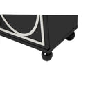 Michael Amini Sky Tower Sideboard 9025607-805 IMAGE 2