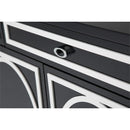 Michael Amini Sky Tower Sideboard 9025607-805 IMAGE 3