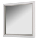 Michael Amini Sky Tower Wall Mirror 9025667-108 IMAGE 1