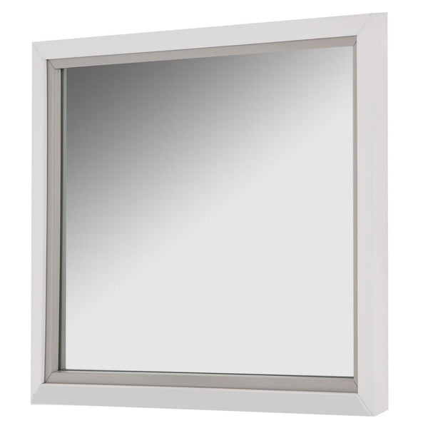 Michael Amini Sky Tower Wall Mirror 9025667-108 IMAGE 1