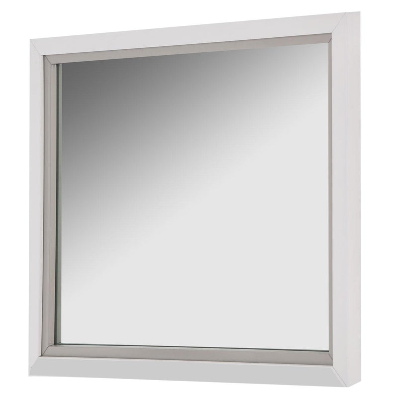 Michael Amini Sky Tower Wall Mirror 9025667-108 IMAGE 1
