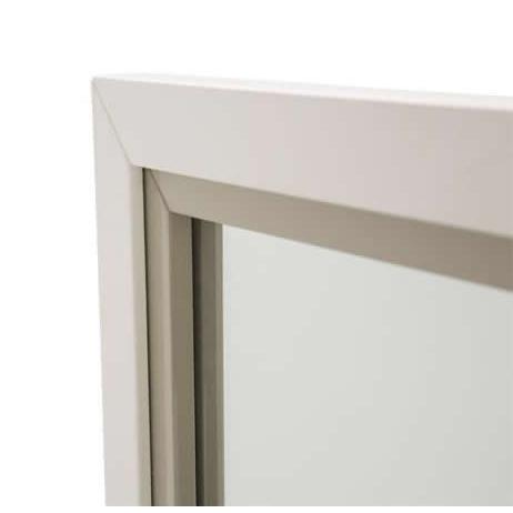 Michael Amini Sky Tower Wall Mirror 9025667-108 IMAGE 2