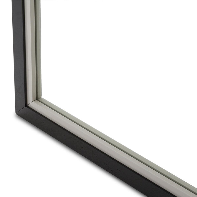 Michael Amini Sky Tower Wall Mirror 9025667-805 IMAGE 3