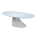 Michael Amini Trance Cocktail Table TR-COSMO201 IMAGE 1