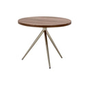 Michael Amini Trance End Table TR-ECLPS202 IMAGE 1