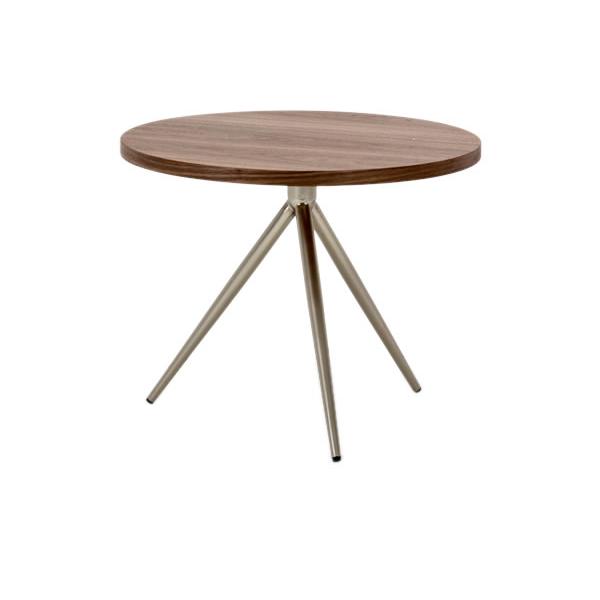 Michael Amini Trance End Table TR-ECLPS202 IMAGE 1