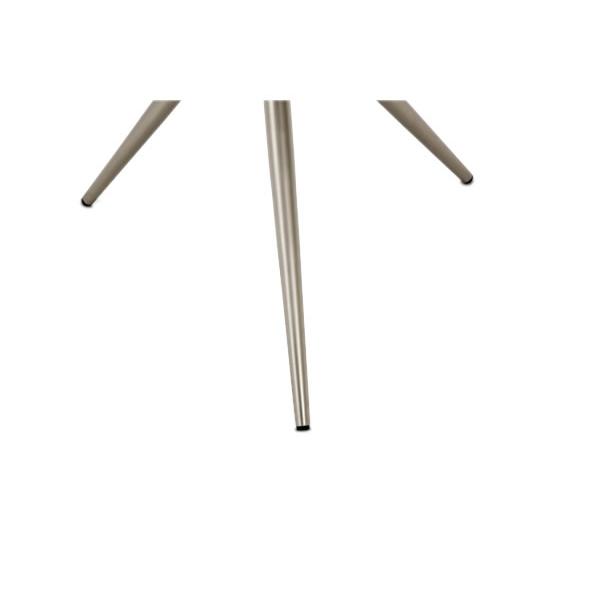 Michael Amini Trance End Table TR-ECLPS202 IMAGE 2