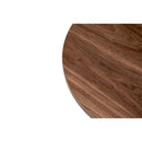 Michael Amini Trance End Table TR-ECLPS202 IMAGE 3