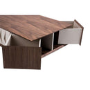 Michael Amini Trance Cocktail Table TR-ELAN201 IMAGE 3