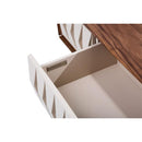 Michael Amini Trance Cocktail Table TR-ELAN201 IMAGE 4