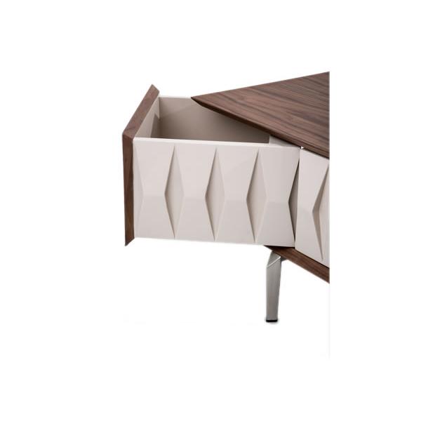 Michael Amini Trance Cocktail Table TR-ELAN201 IMAGE 5