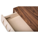 Michael Amini Trance End Table TR-ELAN202 IMAGE 3