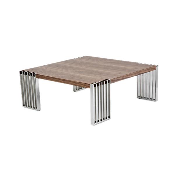 Michael Amini Trance Cocktail Table TR-NWPRT201 IMAGE 1