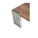 Michael Amini Trance Cocktail Table TR-NWPRT201 IMAGE 2