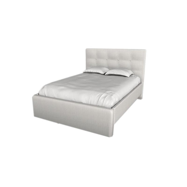 Michael Amini Bed Components Headboard Oxford Queen Headboard (Sauvage 10) IMAGE 1