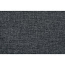 Poundex Fabric 4 pc Sectional F6935 IMAGE 2