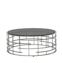 Michael Amini Trance Cocktail Table TR-PLXUS201B IMAGE 1