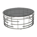 Michael Amini Trance Cocktail Table TR-PLXUS201B IMAGE 2