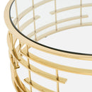 Michael Amini Plexus Cocktail Table TR-PLXUS201CT-000/TR-PLXUS201GB IMAGE 2