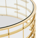 Michael Amini Plexus Cocktail Table TR-PLXUS201CT-000/TR-PLXUS201GB IMAGE 3