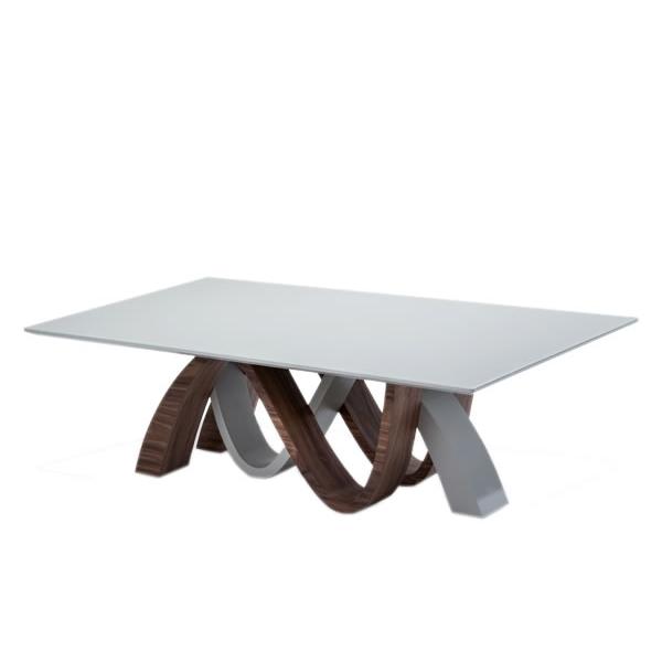 Michael Amini Trance Cocktail Table TR-RPTRE201 IMAGE 1