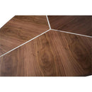 Michael Amini Trance End Table TR-SECTR202 IMAGE 2