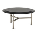 Michael Amini Trance Cocktail Table TR-VORTX204B IMAGE 1