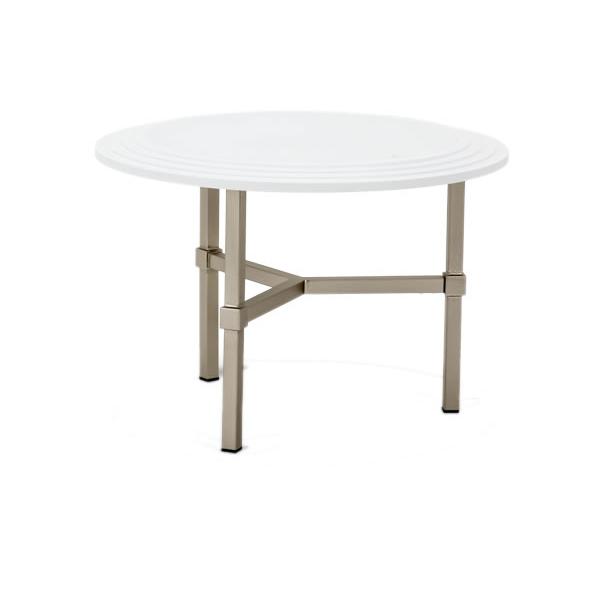 Michael Amini Trance Cocktail Table TR-VORTX204W IMAGE 1