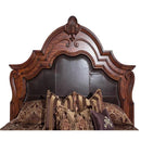 Michael Amini Tuscano Melange King Mansion Bed 34000EK3-34 IMAGE 4