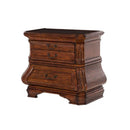 Michael Amini Tuscano Melange 3-Drawer Nightstand 34040-34 IMAGE 1