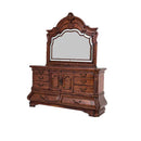 Michael Amini Tuscano Melange 8-Drawer Dresser 34050-60-34 IMAGE 1