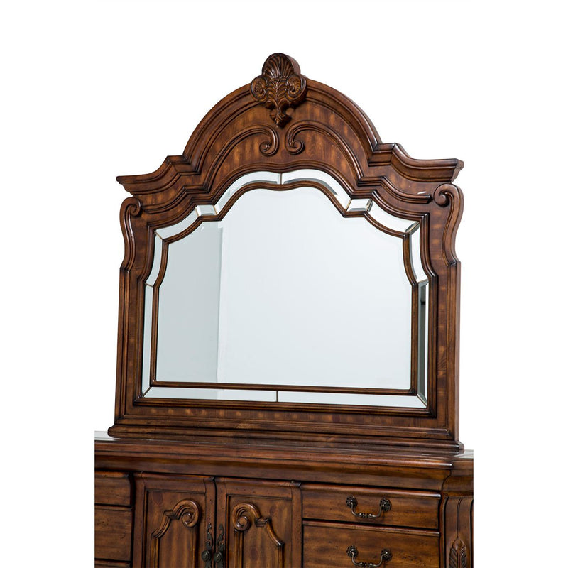 Michael Amini Tuscano Melange 8-Drawer Dresser 34050-60-34 IMAGE 2