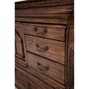 Michael Amini Tuscano Melange 8-Drawer Dresser 34050-60-34 IMAGE 3