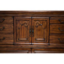 Michael Amini Tuscano Melange 8-Drawer Dresser 34050-60-34 IMAGE 4