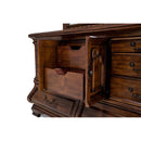 Michael Amini Tuscano Melange 8-Drawer Dresser 34050-60-34 IMAGE 5