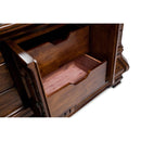 Michael Amini Tuscano Melange 8-Drawer Dresser 34050-60-34 IMAGE 6