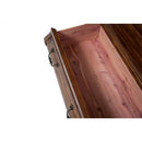 Michael Amini Tuscano Melange 6-Drawer Chest 34070-34 IMAGE 4