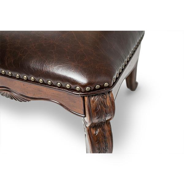 Michael Amini Melange Tuscano Dining Chair 34003-34 IMAGE 4