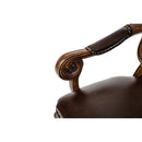 Michael Amini Melange Tuscano Arm Chair 34003-34 IMAGE 3