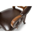 Michael Amini Melange Tuscano Arm Chair 34003-34 IMAGE 4