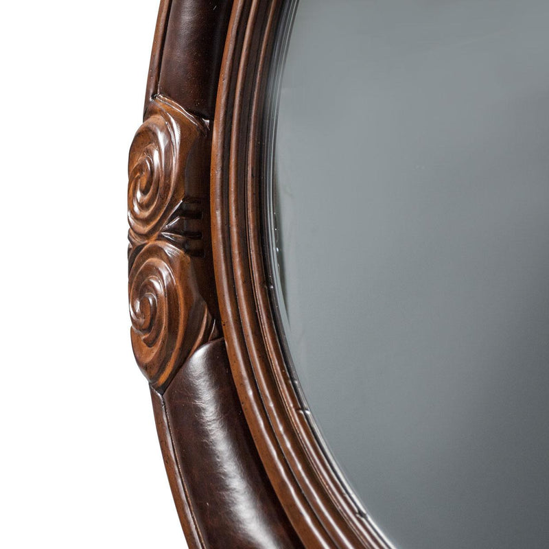 Michael Amini Tuscano Melange Wall Mirror 34067-34 IMAGE 3