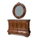 Michael Amini Tuscano Melange Wall Mirror 34067-34 IMAGE 4