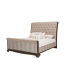 Michael Amini Valise Queen Upholstered Bed 9026600QN4-110 IMAGE 1