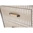 Michael Amini Valise 2-Drawer Nightstand 9026640-110 IMAGE 2