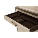 Michael Amini Valise 8-Drawer Dresser 9026660-650-110 IMAGE 5