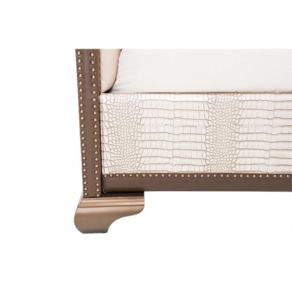 Michael Amini Valise 6-Drawer Chest 9026670-110 IMAGE 3