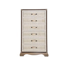 Michael Amini Valise 6-Drawer Chest 9026670-110 IMAGE 4