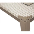 Michael Amini Valise Dining Table 9026600-110 IMAGE 2