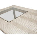 Michael Amini Valise Dining Table 9026600-110 IMAGE 3