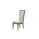 Michael Amini Valise Dining Chair 9026603-110 IMAGE 1
